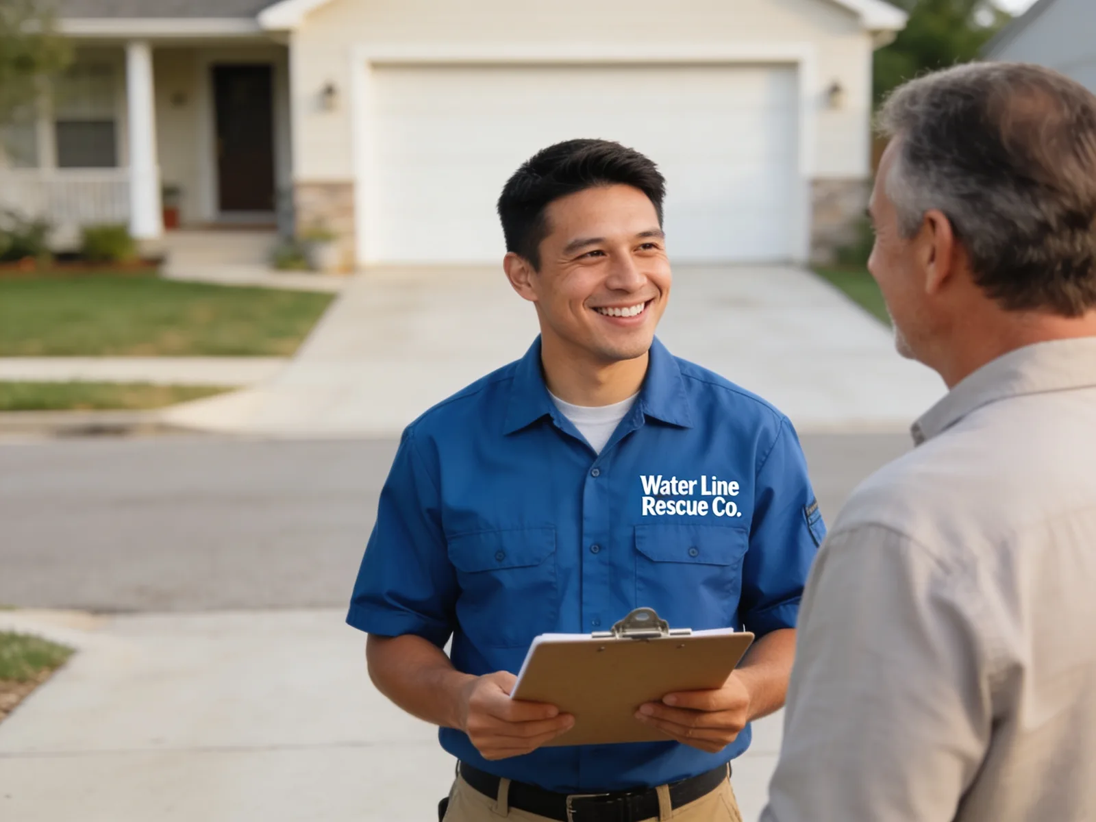 Water Line Repair Maria Stein, OH FAQs